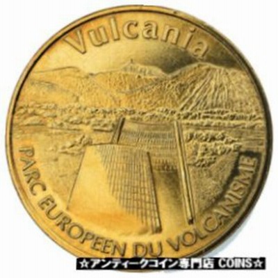 アンティークコイン [#914630] France, Token, Touristic token, Saint-Ours-Les-Roches - Vulcania n°2