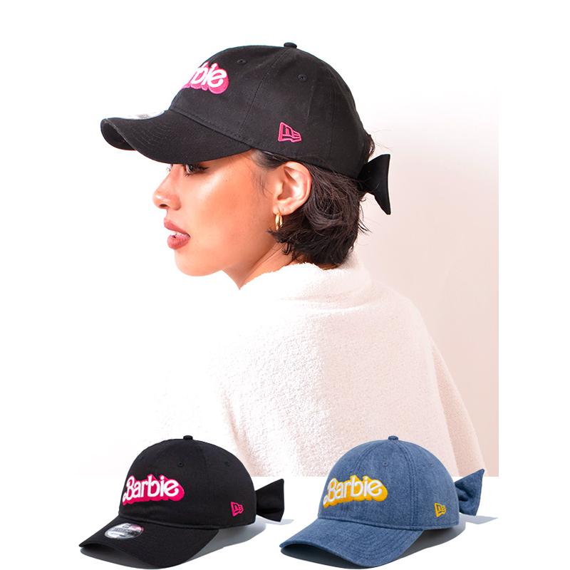 Barbie Cap バービー ベースボールキャップ オフィシャル - キャップ