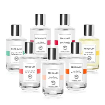 Berdoues 1902 摩登雅致系列淡香水100ml-多款任選(專櫃公司貨)