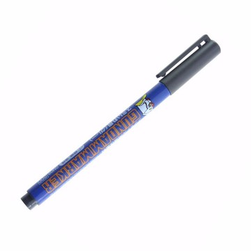 GSI 郡氏 工具 耗材 GM-002 鋼彈麥克筆 灰色 墨線筆 油性 東海模型