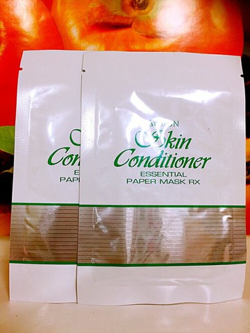 ALBION 艾倫比亞 健康面膜 12ml  隨身旅行用