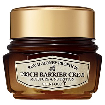 SKINFOOD 皇家蜂蜜蜂膠屏障修護滋養霜 保濕營養  63ml  1罐