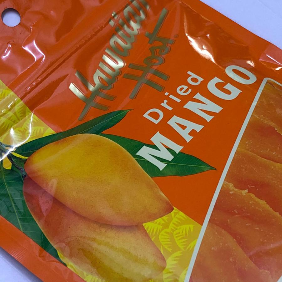 ハワイアンホーストドライマンゴー 100g Hawaiian Host Dried MANGO ホワイトデー ギフト