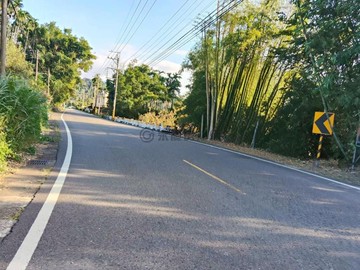 關西東光段近市區大面寬/雙面臨路/平坦都計農｜新竹縣關西鎮東光段