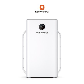 【Homerunpet霍曼】 Airbo Plus寵物空氣清淨機_廠商直送