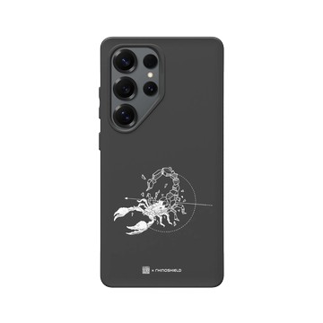 Galaxy S25 Ultra SolidSuit 黑 - Kerby Rosanes - 蠍子 - 白