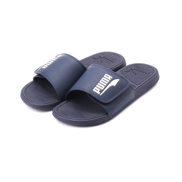 PUMA COOL CAT 2.0 V FS BX 拖鞋 深藍 390962-07 男鞋