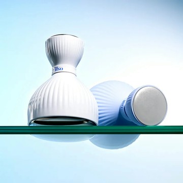 新品 韓國 ILSO  一蘇 雙頭冰鎮緊緻按摩儀 ilso 小紅書熱購小物 一蘇按摩儀