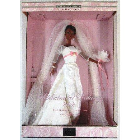 Barbie Sophisticated Wedding Collectors Edition 2002 並行輸入品