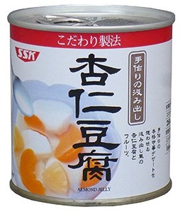 SSK こだわり製法 杏仁豆腐 5号缶