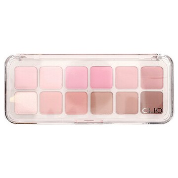 Clio, Pro Eye Palette Air，07 Lavender Staff，1 盤