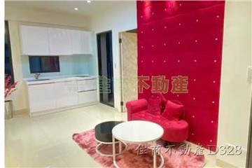 市政大道裝潢2房車位｜台南市安平區建平七街