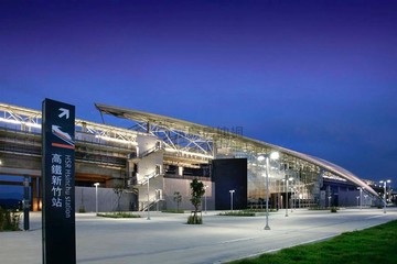 竹北雙鐵核心 《合新詠遇2房2衛平車》永久大棟距｜新竹縣竹北市光明六路東二段