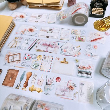 Papeterie PET 膠帶