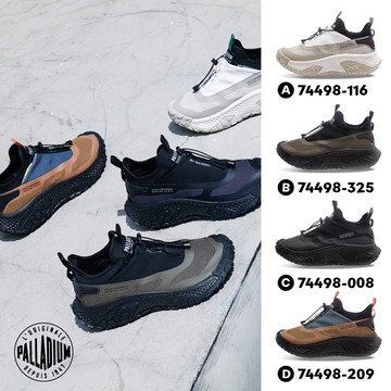 PALLADIUM 男女鞋 OFFBOUND AMPHIBIAN 襪套式 休閒鞋 運動鞋 多款任選