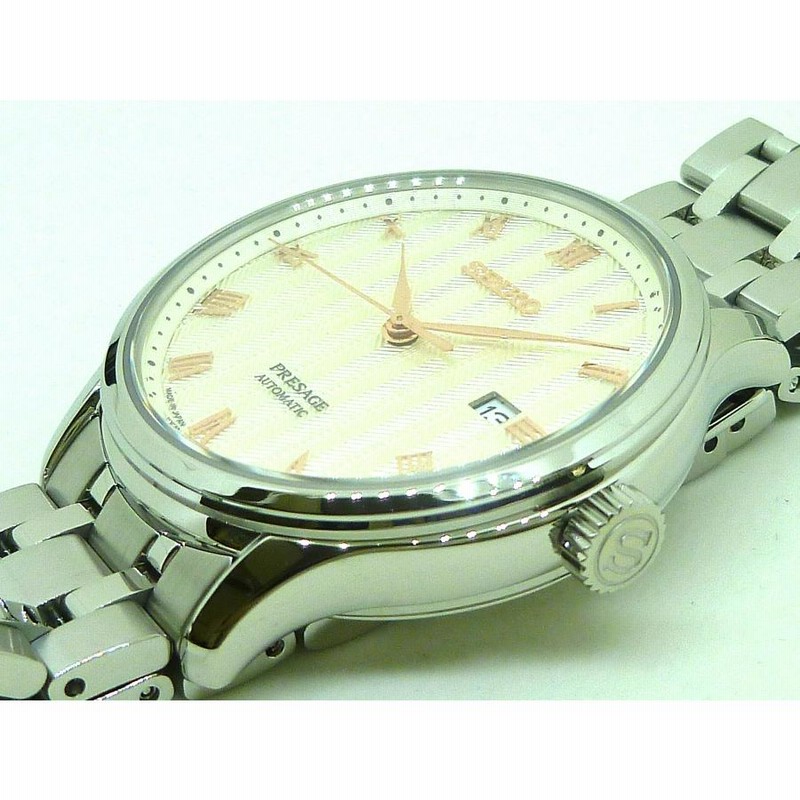 ☆新品正規品☆『SEIKO PRESAGE』セイコー プレザージュ