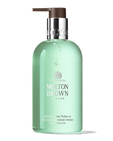Refined White Mulberry Fine Liquid Hand Wash, 10 oz.