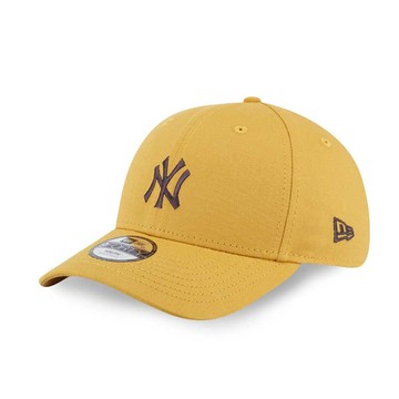 NEW ERA 童 9FORTY COLOR ERA 紐約洋基 黃芥末 NE14440883