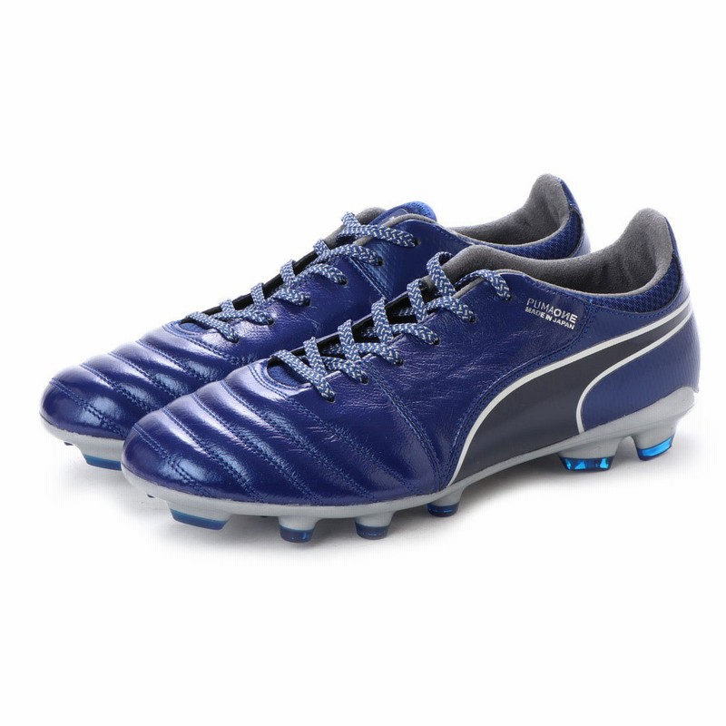 プーマ Puma サッカー スパイクシューズ プーマ ワン J 2 Hg 1049 通販 Lineポイント最大get Lineショッピング