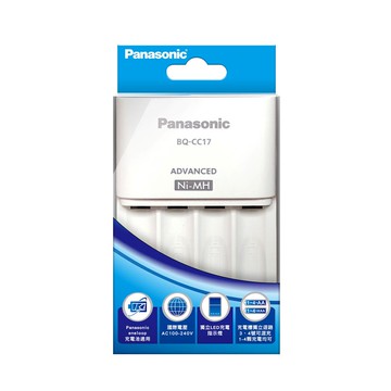 滿1299送OXO鍋鏟【國際牌Panasonic】eneloop智控型4槽 電池 充電器(獨立迴路 可混充 公司貨)