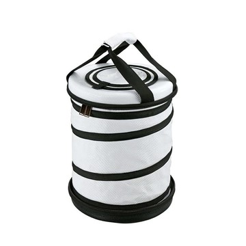 日本鹿牌 圓形摺疊保冷袋 16L UE-563 日本鹿牌 圓形摺疊保冷袋16L UE-563