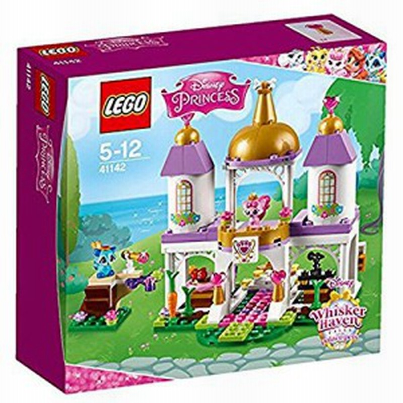 レゴ ディズニープリンセス Lego Disney Princess Palace Pets Royal Castle 通販 Lineポイント最大1 0 Get Lineショッピング