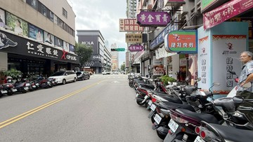 專約南屯區富積利花園四房+機械車位上層｜台中市南屯區大墩路