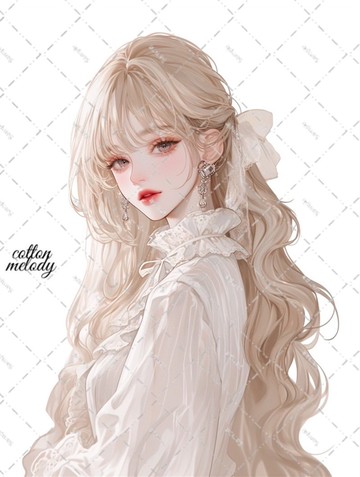 原廠貼紙號6253 人貼紙 原創貼紙 人貼紙 女孩貼紙 原創人貼紙