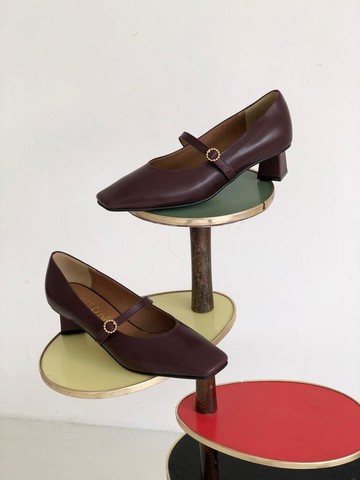 Olivia Mary Jane Pumps
