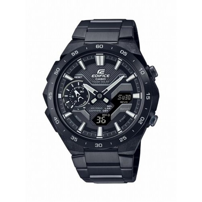 CASIO EDIFICE ECB-2200YDC-1AJF ソーラー腕時計 メンズ WINDFLOW スマートフォンリンク 国内正規品 |  LINEブランドカタログ