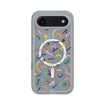 iPhone Air AirX 流變灰 - Curious 80’s  好奇八O - 一起慶祝吧！