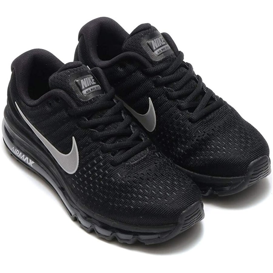 ナイキ エアマックス 17 W Airmax 17 ブラック アンスラサイト ホワイト 001 ナイキジャパン正規品 通販 Lineポイント最大0 5 Get Lineショッピング