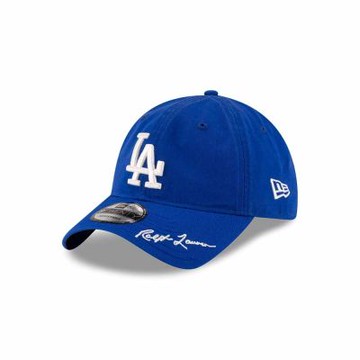 NEW ERA 男女 9TWENTY Ralph Lauren RL H251MLB02 25955 洛杉磯道奇 皇家藍 NE60748916