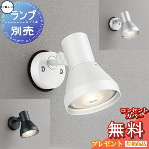 エクステリア 屋外 照明 ライト オーデリックODELIC スポット