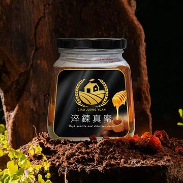 【繽果奇園】頂級特選香醇淬鍊無刺蜂蜜/蜂蜜-(500g/4罐)