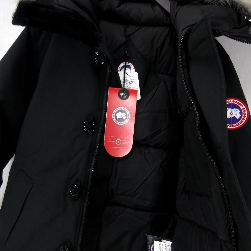 未使用 CANADA GOOSE カナダグース ジャスパー 3438JM JASPER 国内正規 ...