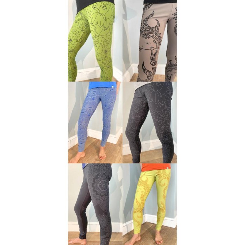 tejas テジャス ヨガパンツ レギンス tejas-leggings lotus