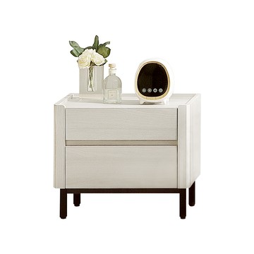 Homelike 喜家居二抽床頭櫃(2348)