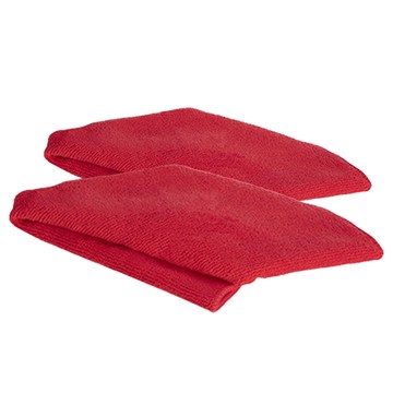 SONAX 鍍膜美容巾  紅色  2條