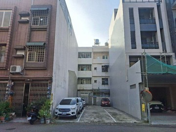 博愛國中7米大面寬建地｜新竹縣竹北市縣華段
