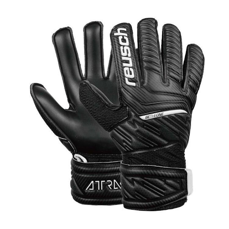 ロイシュ REUSCH アトラクト ソリッド キーパーグローブ [サイズ：8