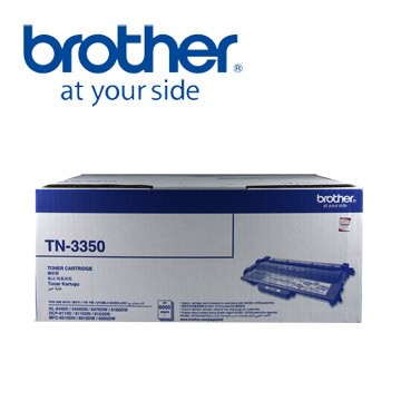 Brother TN-3350 原廠黑色高容量碳粉匣 適用機型:HL-5440D, HL-5450DN, HL-5470DW, HL-6180DW,DCP-8155DN,MFC-8510DN, MFC-8910DW