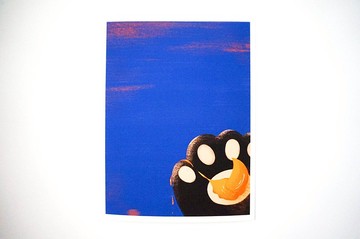 NIGHT FLOWS #2 | 原創插畫藝術微噴裝飾畫