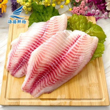 【海揚鮮物】潮鯛魚片5片組(170g/片)
