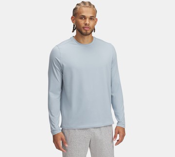 [UA]男 Meridian 長T-Shirt-優惠商品