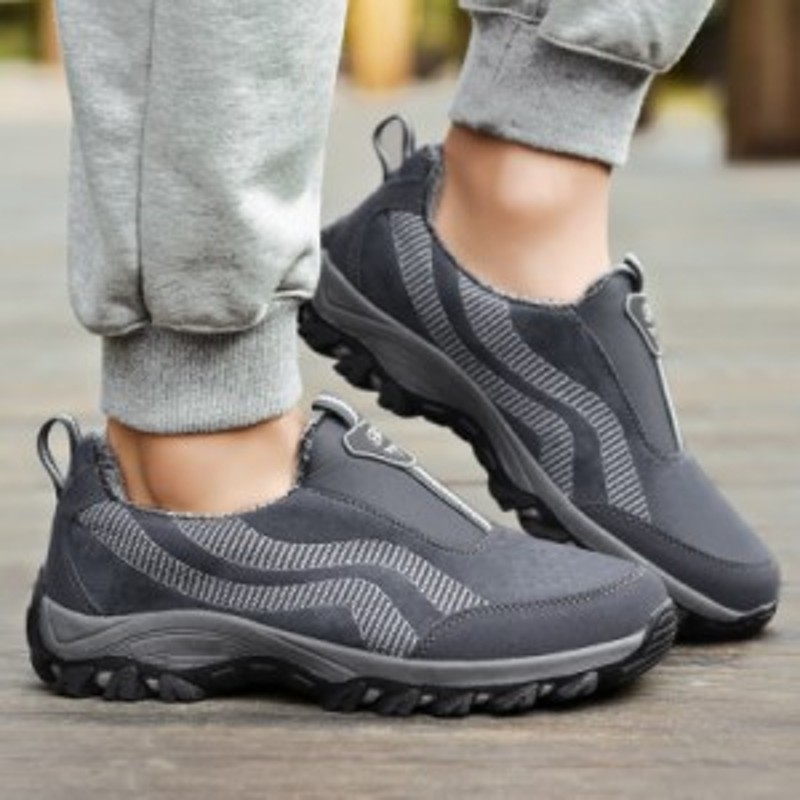 スニーカー 柔らかい 裏起毛 おしゃれ レディース メンズ スニーカー 冬 インヒール 靴 軽量 スリッポン 滑りにくい 疲れない 通気性 か 通販 Lineポイント最大10 0 Get Lineショッピング