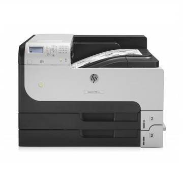 HP LaserJet Enterprise 700 M712dn / M712 A3雷射印表機(CF236A)