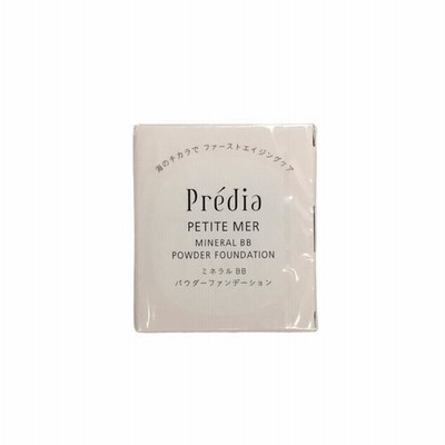 コーセー プレディア プティメール ミネラルBB パウダーファンデーション OC-410 レフィル ケース別売 10g SPF20・PA++