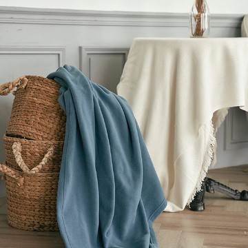 石墨烯即暖抱抱毯 冬暖夏涼 抱抱毯 雙人毯