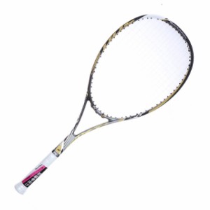 ヨネックス ソフトテニスラケット マッスルパワー500XF (MP500XFAG) 張り上がり : ブラック×ゴールド YONEX |  LINEブランドカタログ